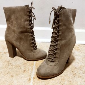 Carlos Sandra High Heel boots